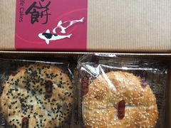 -奇华饼家(香港国际机场T1店)