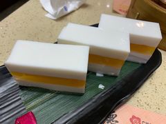 香芒夹心椰汁糕-点都德(北京路贰店)