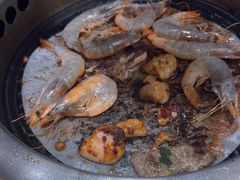-姜胖胖首尔自助烤肉·蒸汽海鲜大排档(国瑞中心店)