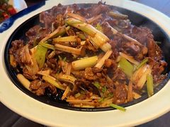 -北京老铺烤鸭(老城根店)