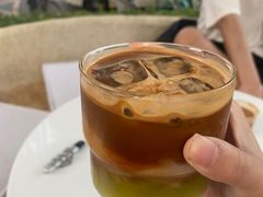 -翠贝卡&Mama Kelly Brunch Coffee(河西店)