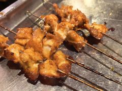 -福苗小骆驼烧烤(莲湖路店)