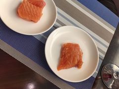 -上海大船酒店-沙滩餐厅