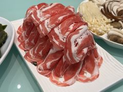 -澳洲肥牛火锅(转盘路店)