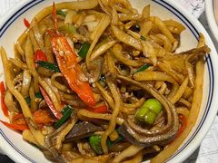 酸萝卜炒肚丝-壹盏灯(蚂蚁工房店)