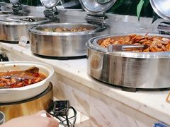 -金滏山烤肉·海鲜·火锅自助餐厅(襄阳万达店)