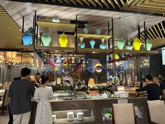 -红林大酒店RFcafe自助餐厅