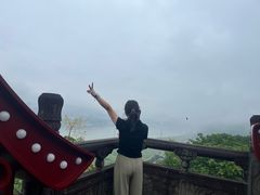 -丰都鬼城名山景区