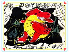 -尼莫儿童美术(三阳路融科天城校区)