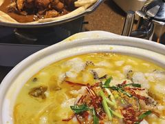 金牌酸菜鱼-小菜园新徽菜(常州武进吾悦店)