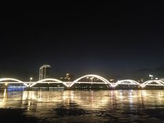 -闽江夜游台江旅游码头