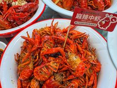 -阿胖龙虾小海鲜(宁国南路总店)