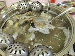 扇骨火锅-李家厨房餐厅(仁和路店)