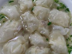 鲜肉泡泡小馄饨-乐惠馄饨店(吴趋坊店)