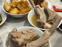 -松發肉骨茶(牛车水店)