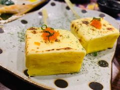 火炙浓芝士玉子烧-仙隐小鹿中華の日料(正弘城店)