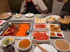 -海底捞火锅(万达广场店)