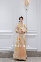 -MANLI BRIDAL婚纱