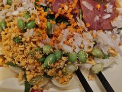 -顺溜·手工刀削面·黑金店(铜锣湾店)