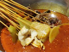 成都冷锅串串香-付小姐在成都(五道口店)