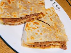 牛肉饼-河沿肉饼Beijing Pie(东华门店)