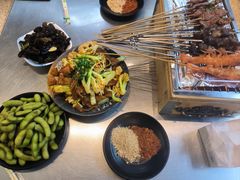 -微醺烤牛·炭火烧烤·精酿啤酒(东郊记忆店)