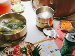 -西塔老太太泥炉烤肉(温州首店万象城黑金店)