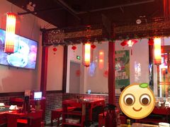 大堂-大龍燚火锅(宁春城北门店)