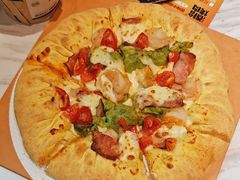 -达美乐比萨(骏壹万邦广场店)