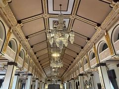 -上海和平饭店 Fairmont Peace Hotel