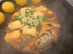 -大鹅岛灶台鱼·铁锅炖(水库路店)