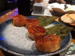 盐烤贝柱-和彩放题餐厅(酒仙桥店)