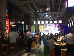 大堂-捞围鲜·港式打边炉(海阳路店)