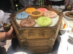 -尚香汤包文博馆(合兴路店)