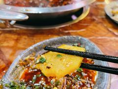 土豆-耗儿鱼蛙蛙叫·老成都火锅(蛇口海昌街店)