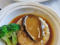 鲍鱼捞饭-奕景海鲜(星海广场店)
