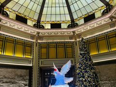 -上海和平饭店 Fairmont Peace Hotel