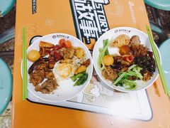 -湖南师范大学-木兰路食堂