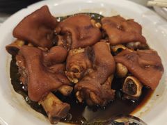 -中山国际酒店中餐厅