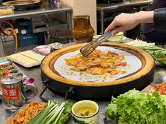 -老渔家·白族·石板烧·野生菌火锅(古城中心店)