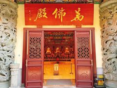-宝莲禅寺