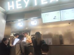 -喜茶(上海兴业太古汇店)