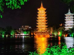 -桂林两江四湖景区