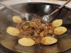 -王老六铁锅炖鱼(长春路店)