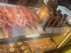 -85度C(生甜甜圈研究工坊·上海松江人民北路店)