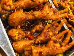 -冰川冷面·延边菜·炭烤串(观前店)