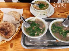 -李小老烧饼(常营民族家园店)