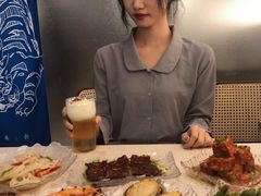 -白仁仔· 活烤海鲜 宵夜(豫园店)