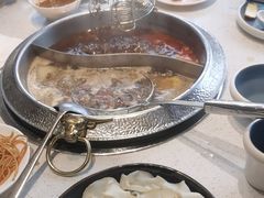 -千牛将·鲜牛肉火锅(开元路店)