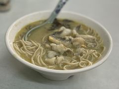 -明呈黄鱼面馆(斜土路店)